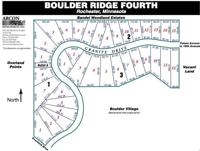 Boulder Ridge Fourth