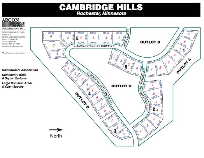 Cambridge Hills