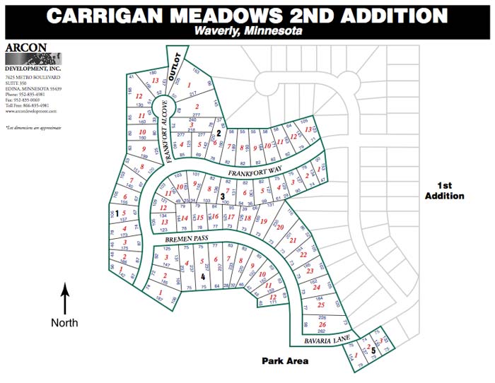 Carrigan Meadows 2nd