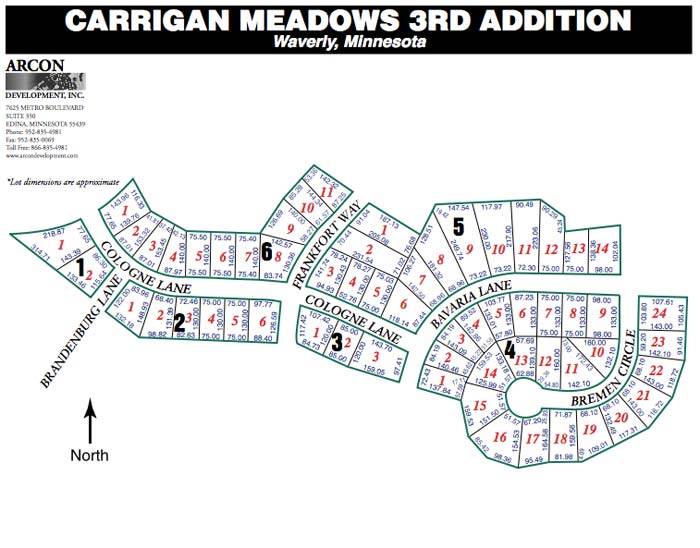 Carrigan Meadows 3rd