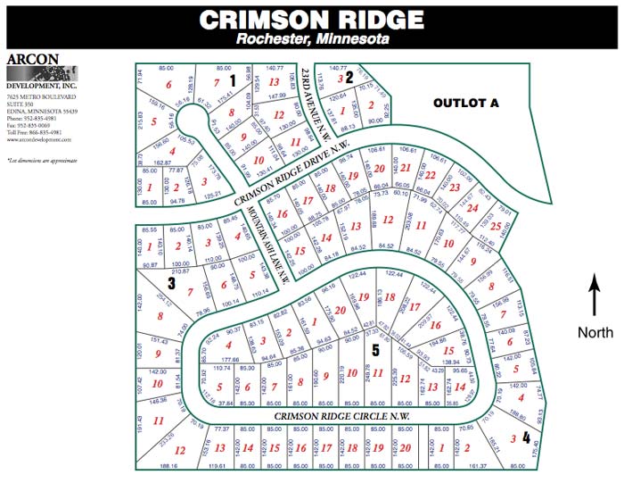 crimson ridge