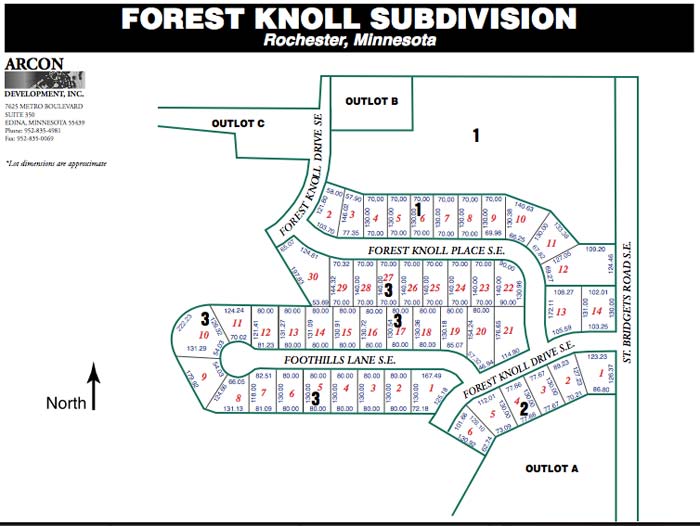 Forest Knoll