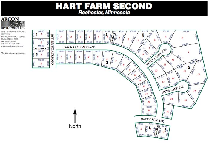 Hart Farm Second