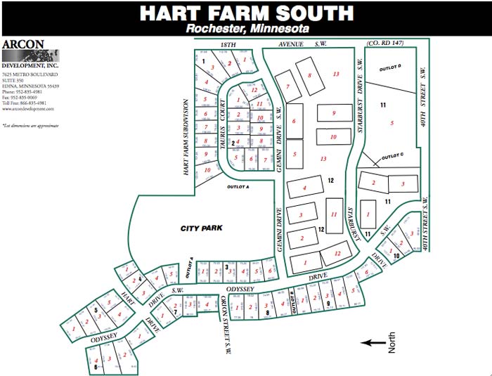 Hart Farm South