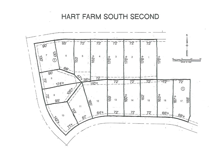 Hart Farm South Second
