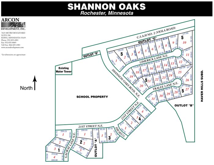 Shannon Oaks