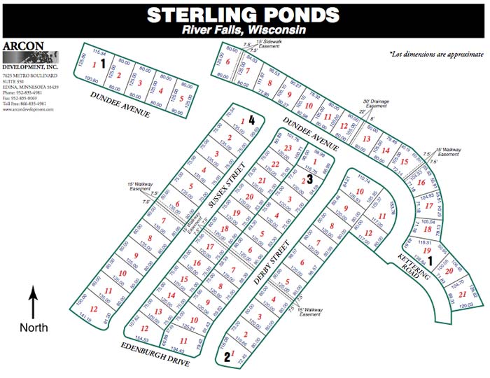 Sterling Ponds
