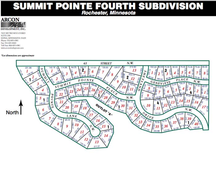 Summit Pointe Fourth