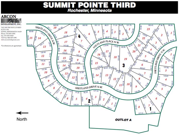 Summit Pointe Third