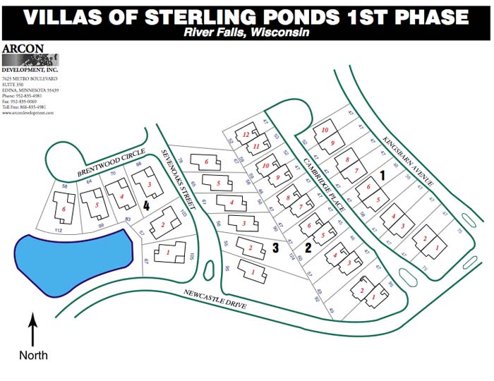 Villas of Sterling Ponds